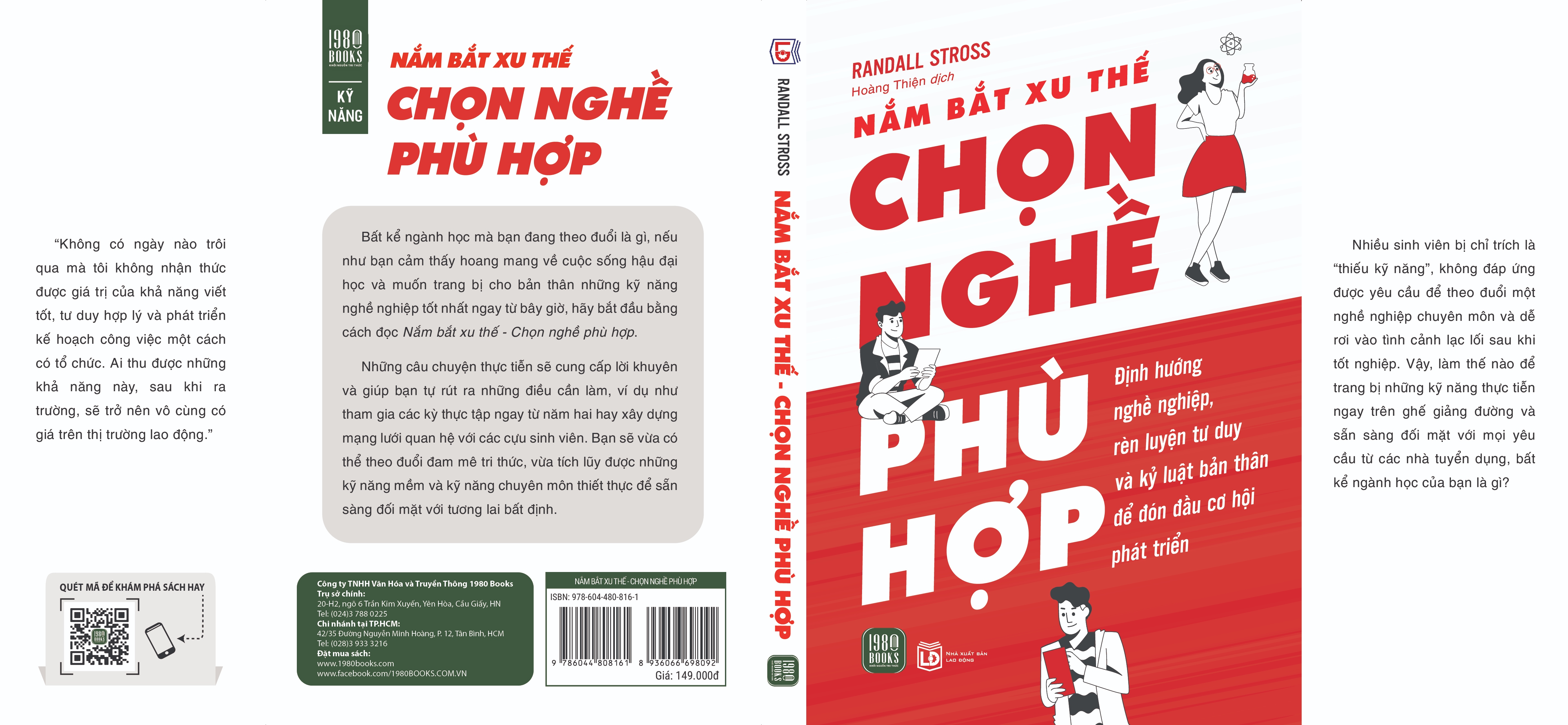 Nắm Bắt Xu Thế, Chọn Nghề Phù Hợp