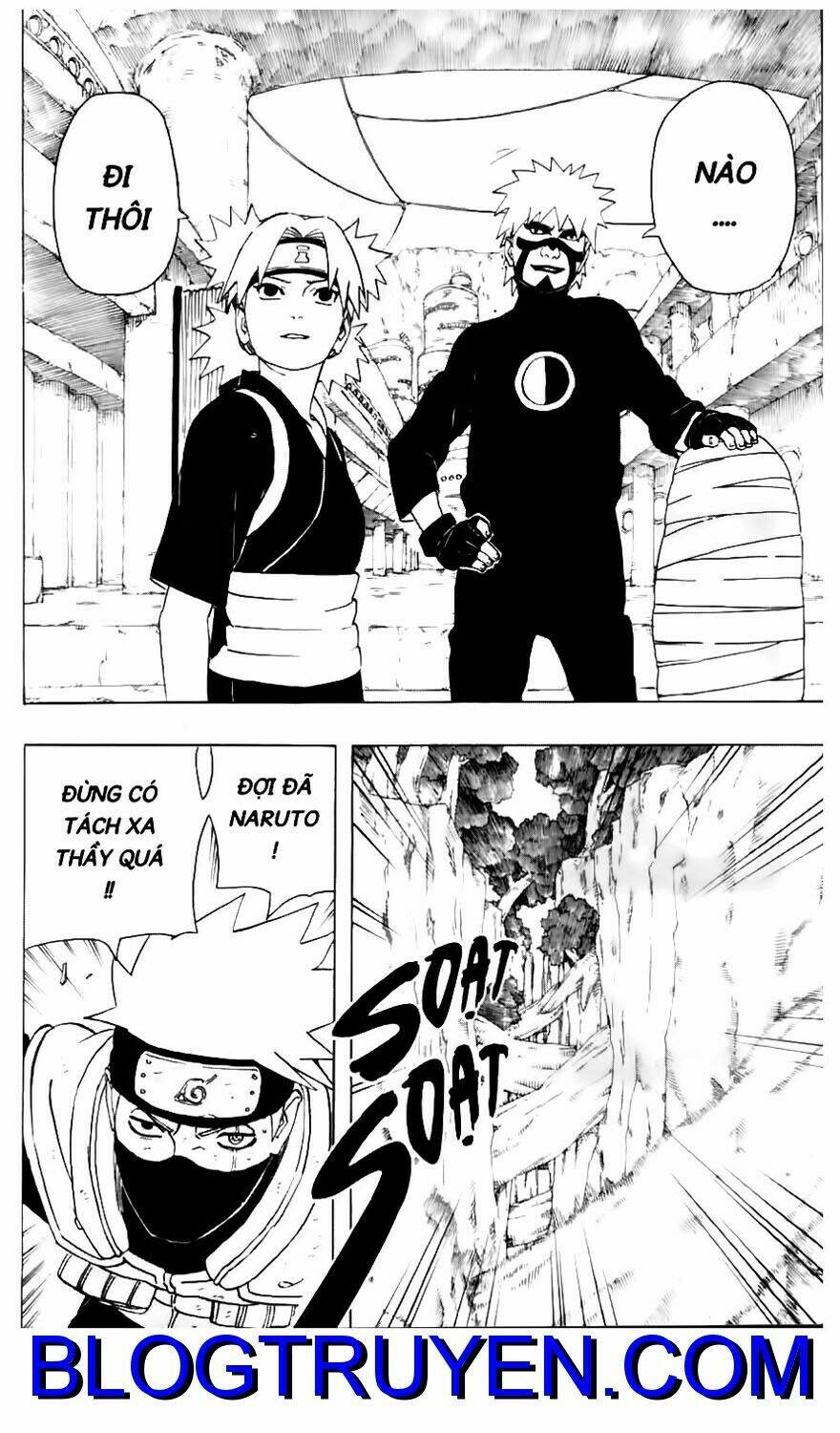 naruto - cửu vĩ hồ ly chapter 270 6