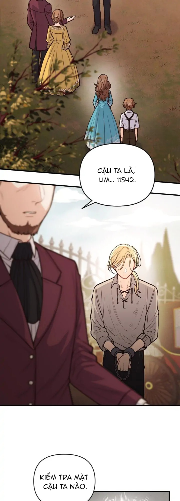 khoảng cách giữa đôi ta chapter 4.2 16