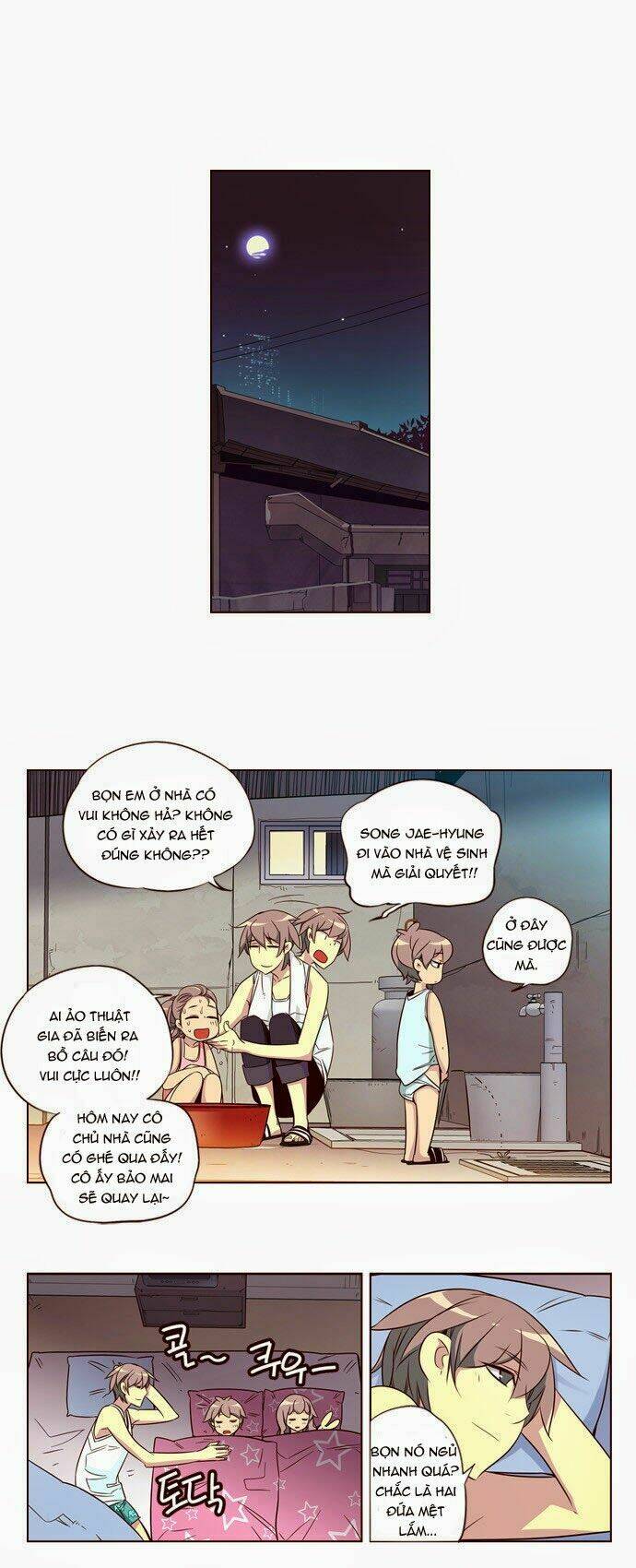 nữ sinh trường wilds chapter 137 10