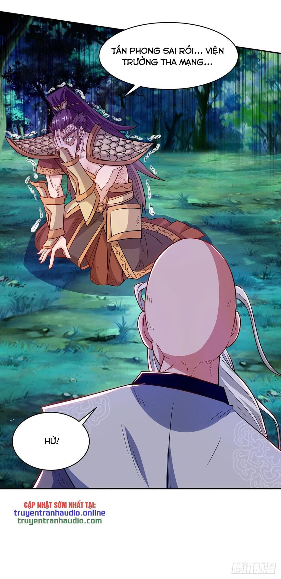 chúa tể tam giới chapter 108 32