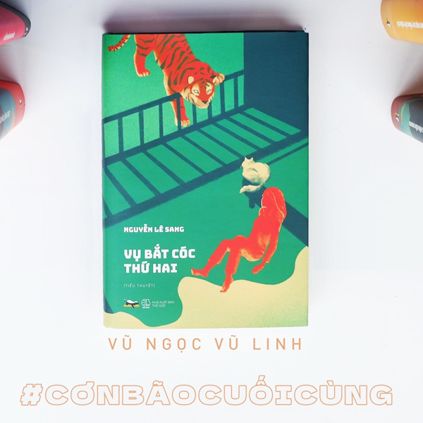 Vụ Bắt Cóc Thứ Hai - Bìa Cứng