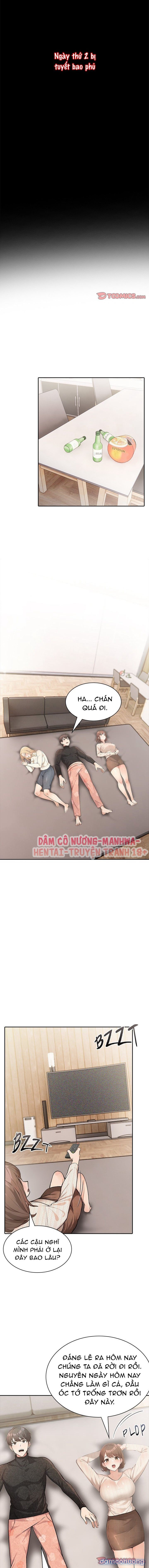 căn nhà gỗ x chapter 5 1