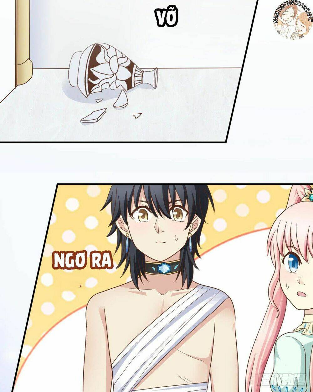 trùng sinh chi kiều sủng tiểu công chúa chapter 8 40