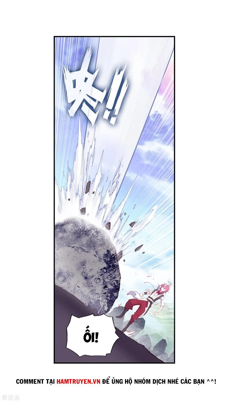 thế giới hoàn mỹ [m] chapter 136 10