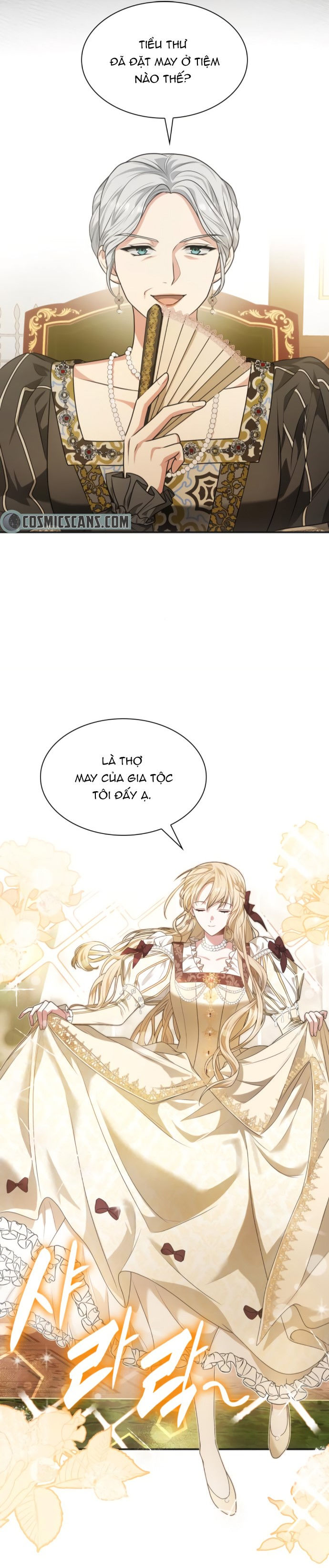 chị gái à, kiếp này tôi sẽ trở thành nữ hoàng chapter 7.1 25