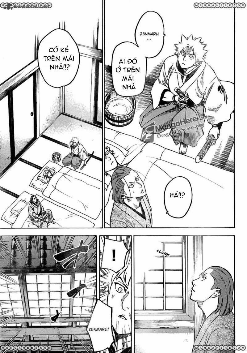 gamaran chapter 130 16