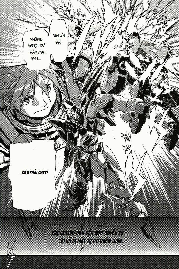 new mobile report gundam wing endless waltz: the glory of losers chapter 1 12