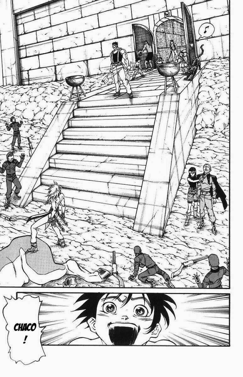 vua trên biển chapter 192 4