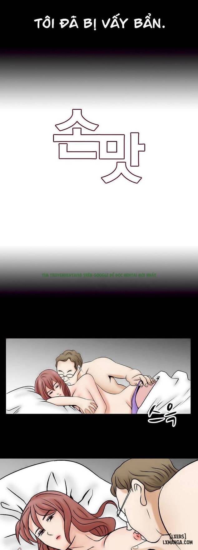 mùi vị của đôi bàn tay chapter 5 7