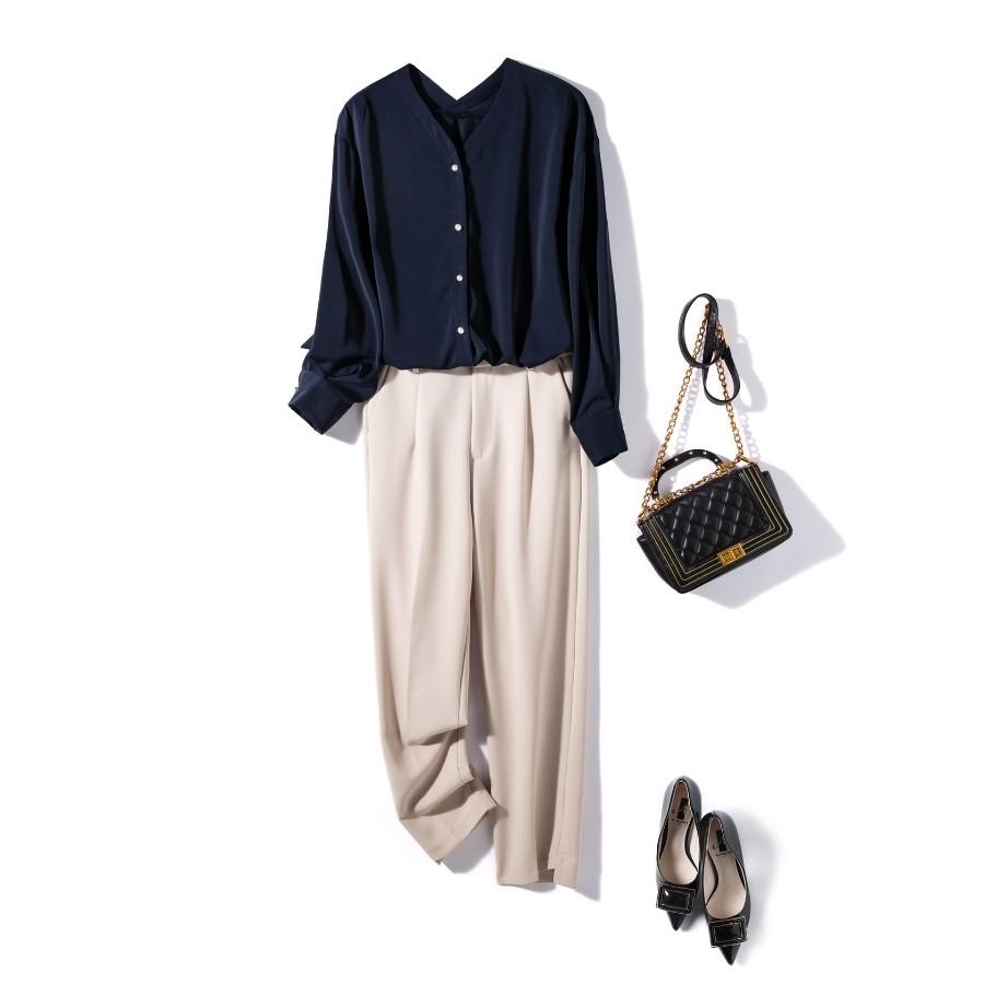 Áo sơ mi trơn nữ mẫu 2021