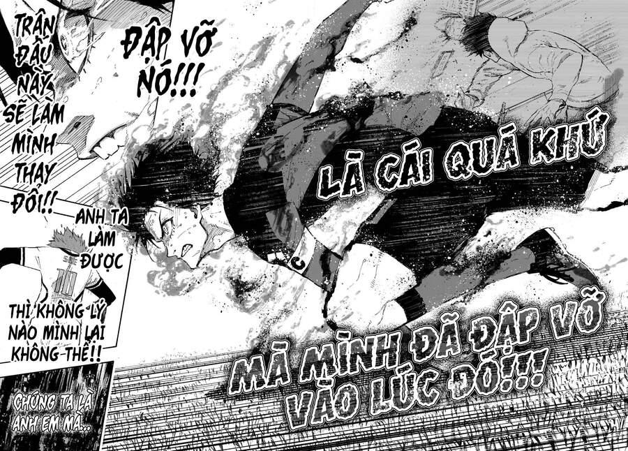 thiên tài bóng đá, tiền đạo số 1 chapter 139 17