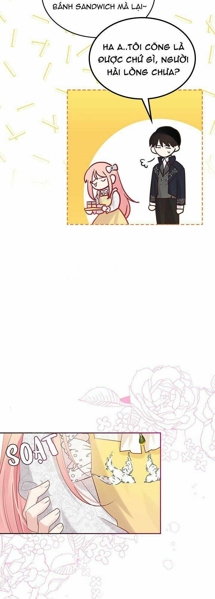công chúa phản diện muốn ở trong ngôi nhà bánh quy chapter 29 33
