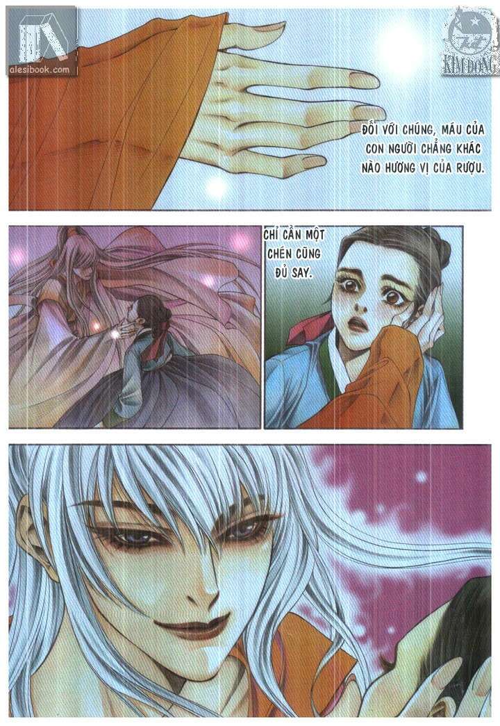 geonneun seonbi chapter 1 3