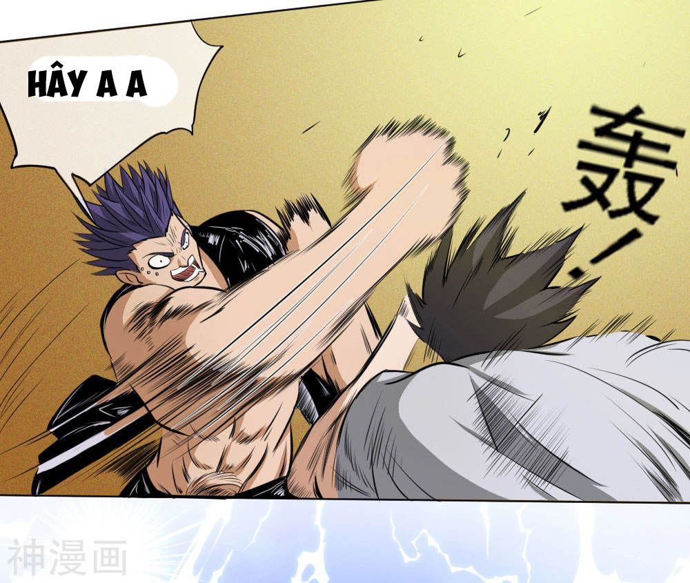 tuyệt thế binh vương chapter 64 25