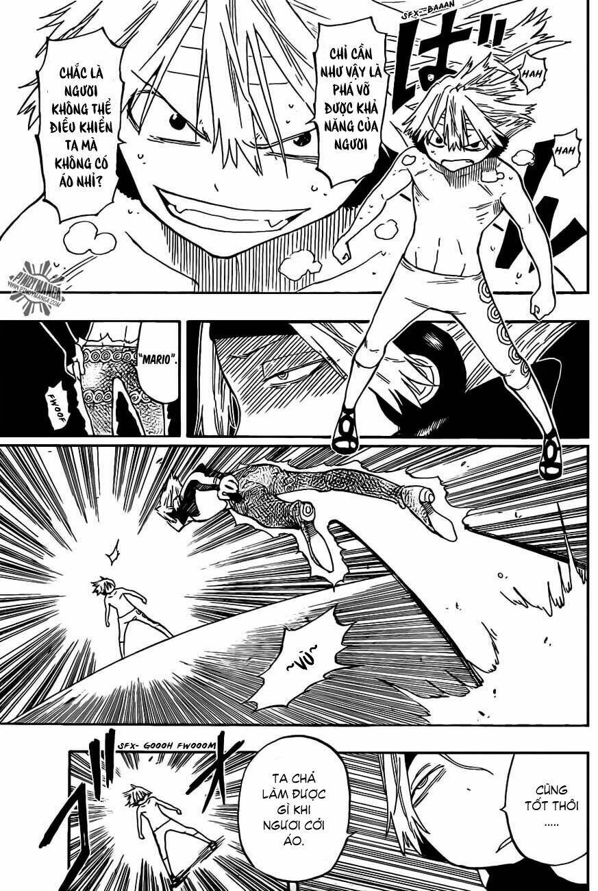 anagle mole chapter 23 8