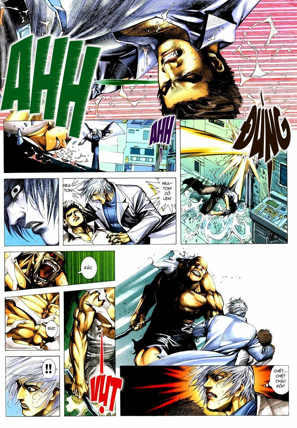 truyện ngắn ôn nhật lương hải dương chapter 3.5 8