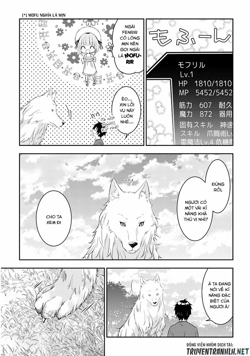 maou ni natte node, dungeon tsukutte jingai musume to honobono suru chapter 5.2 5