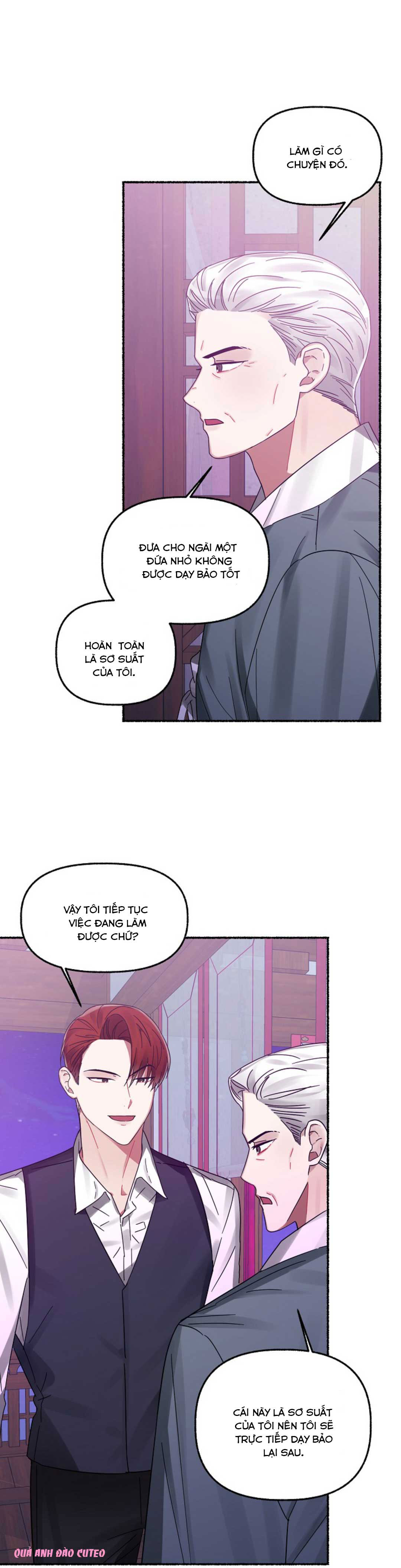 hoa triều chapter 8 23