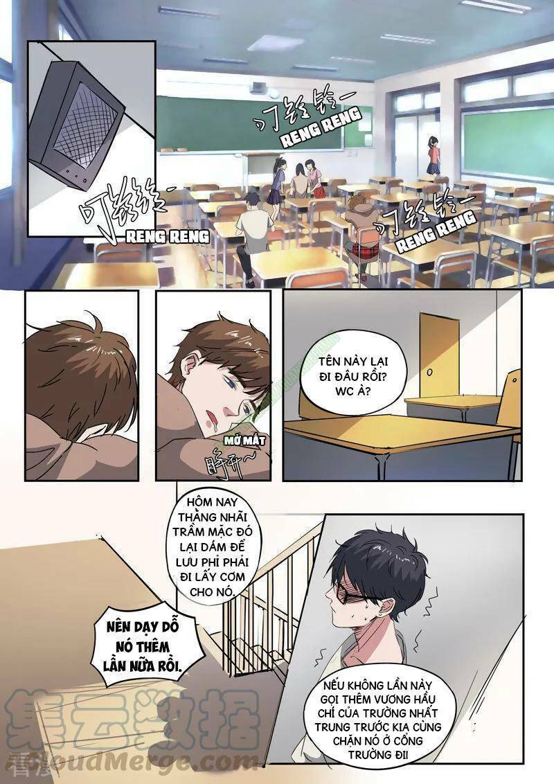 thấu thị chi nhãn chapter 219 5