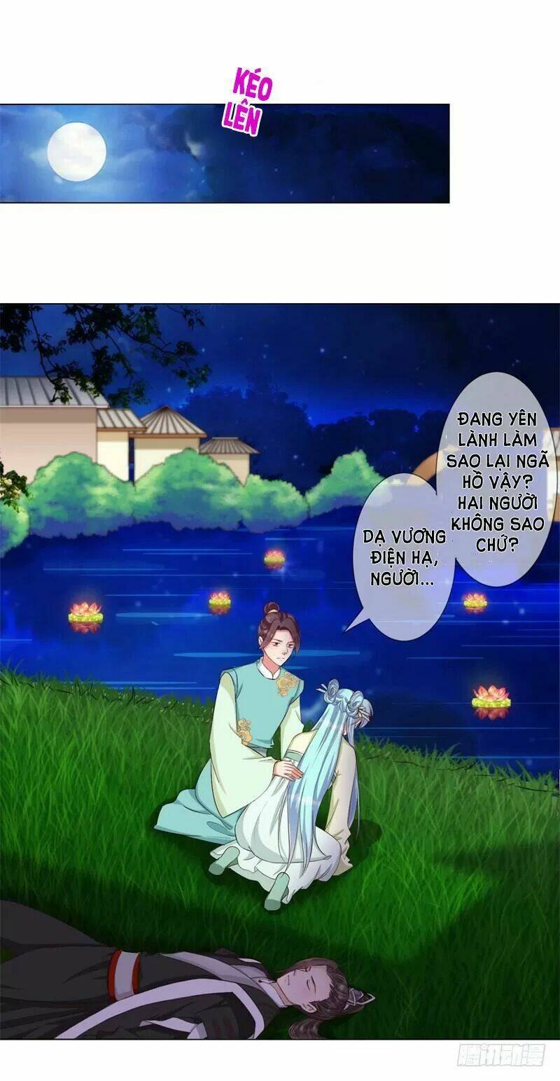 độc y cuồng phi chapter 20 4