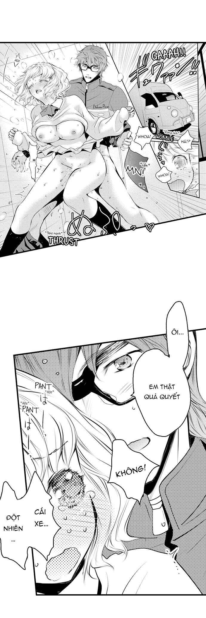 giây phút tận hưởng chapter 43 8