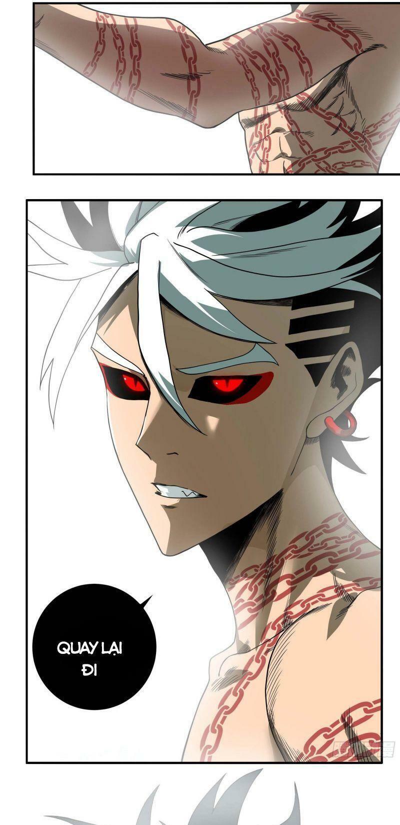 con quỷ đã sẵn sàng cho bữa tối ! chapter 30 11