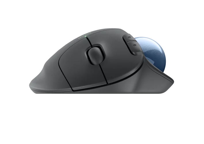 Chuột bi xoay không dây ERGO M575s Silent - Hàng Chính Hãng