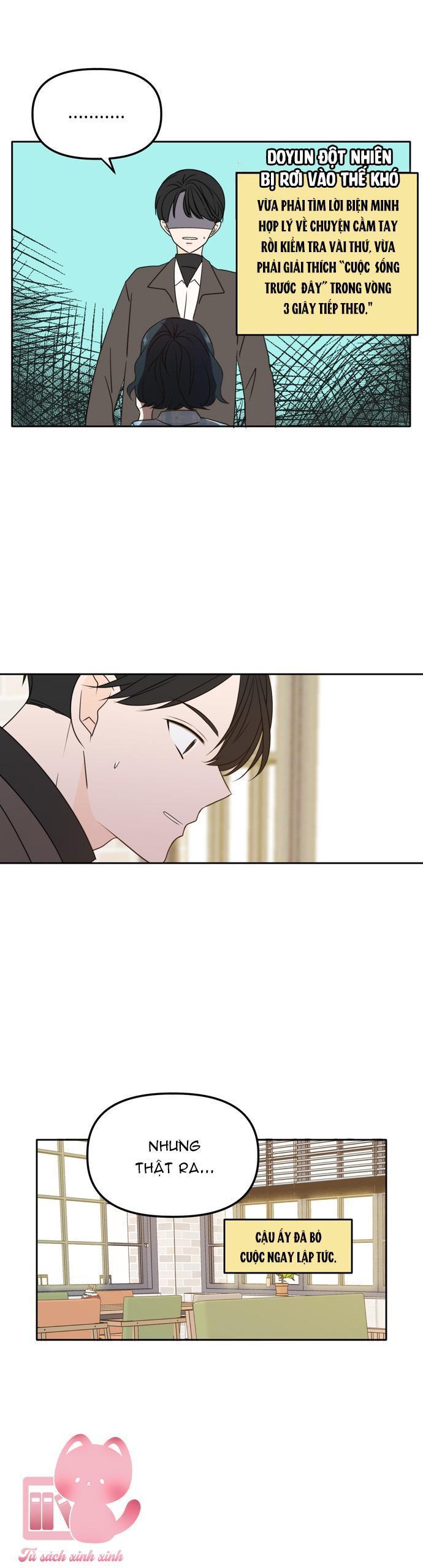 hẹn gặp nhau ở kiếp thứ 19 chapter 99 11