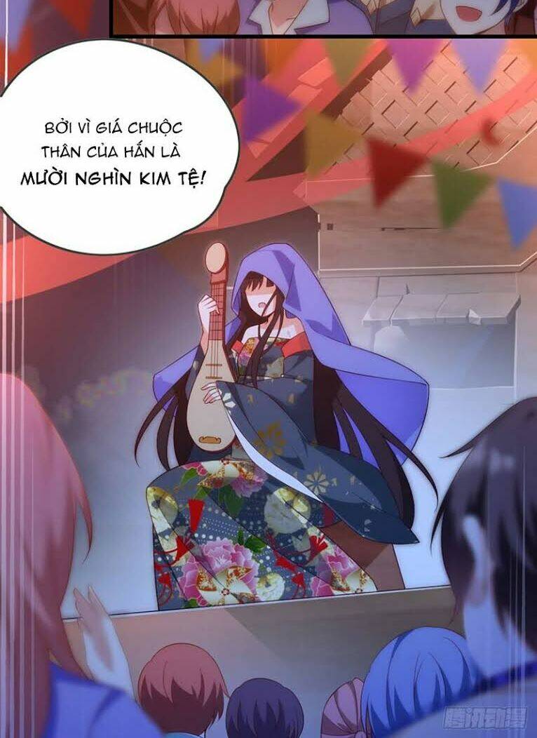 lãnh chúa cái gì không quan trọng chapter 11 28