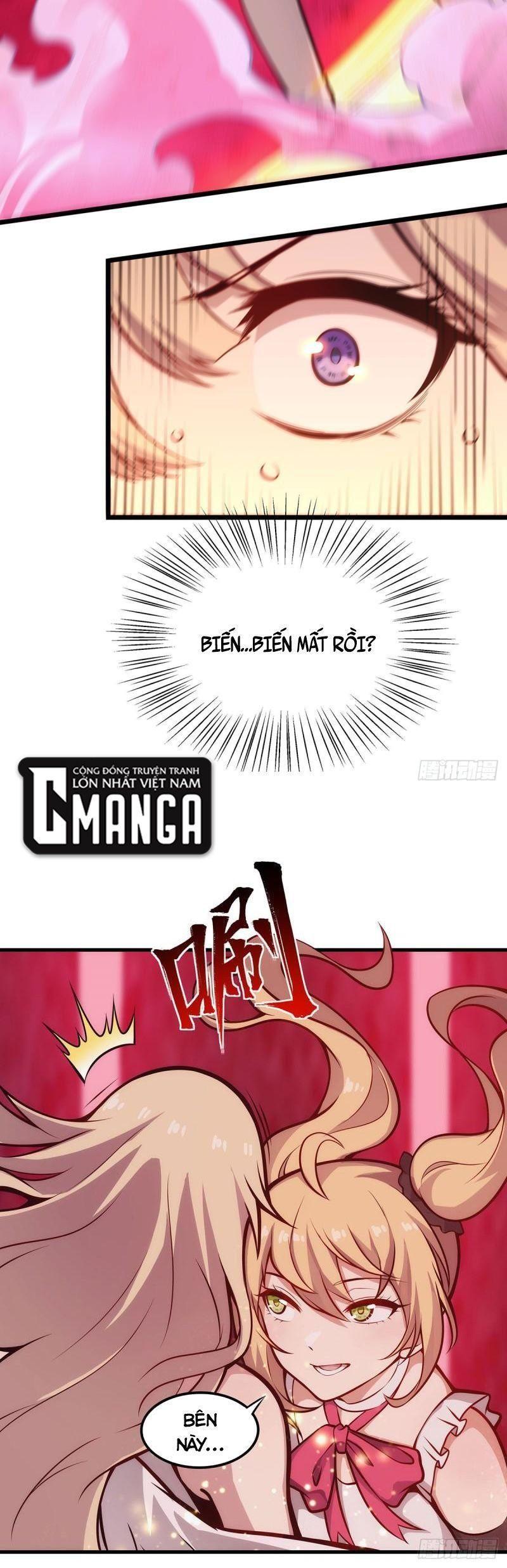 vô hạn sứ đồ và 12 nữ chiến binh chapter 285 8