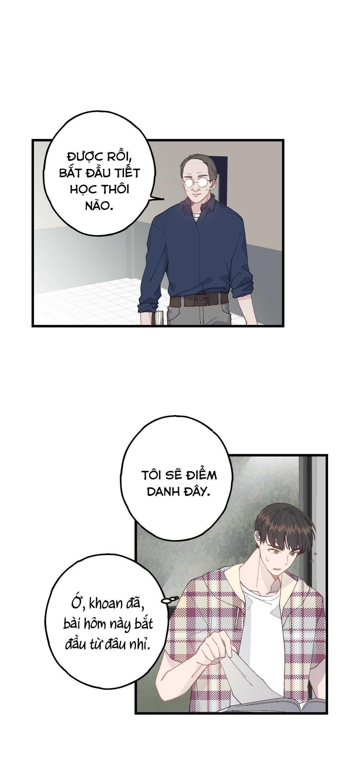 khi trò chơi hẹn hò kết thúc chapter 6 14