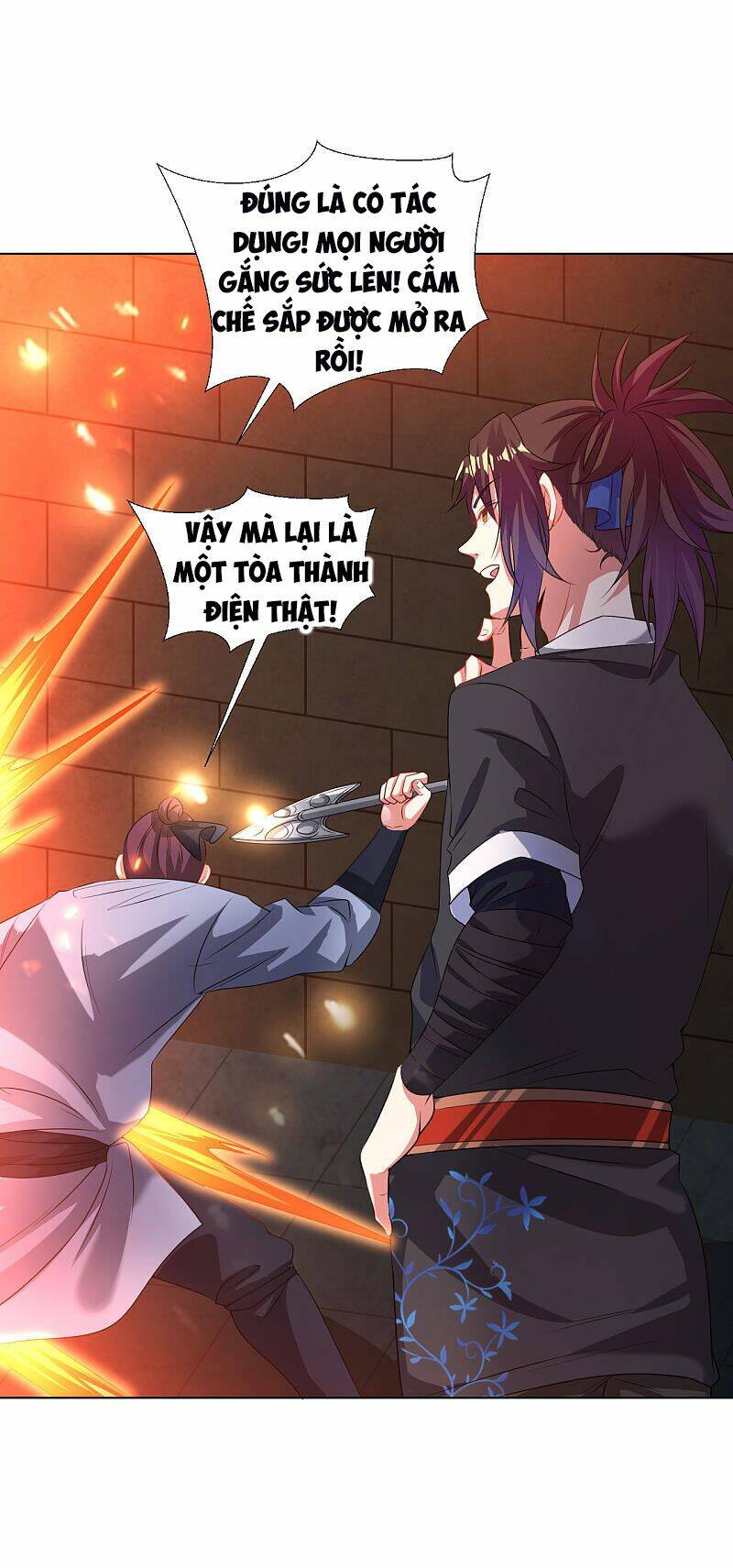 đạo ấn chapter 86 18