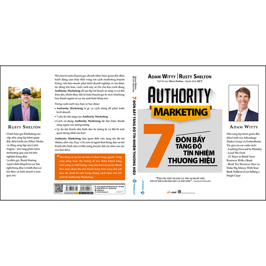 7 Đòn Bẩy Tăng Độ Tín Nhiệm Thương Hiệu