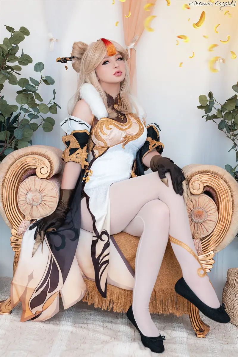 hình cosplay chapter 366 3