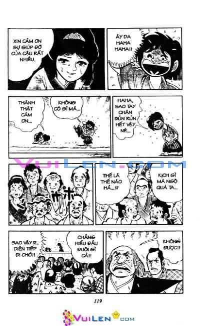 kiếm sĩ góc vuông - chokkaku chapter 14 119