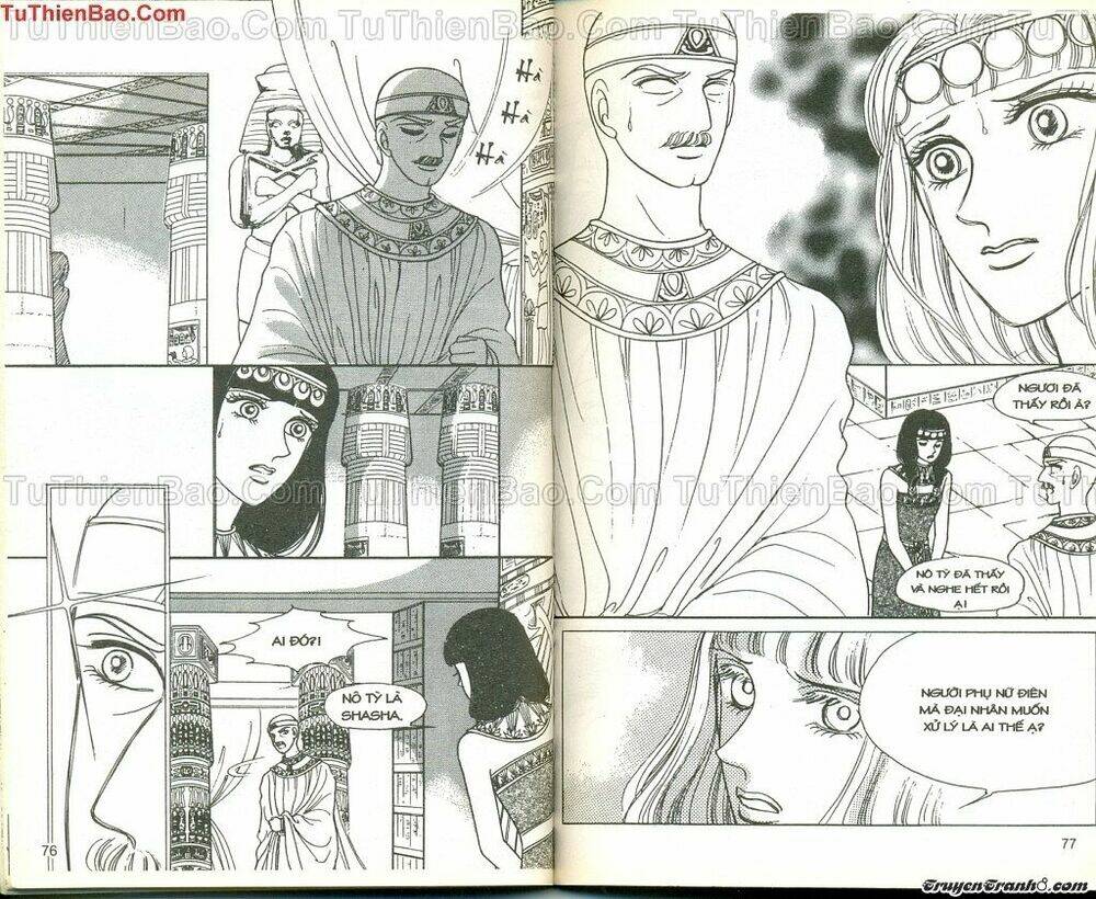 hoàng tử sông nile chapter 5 33