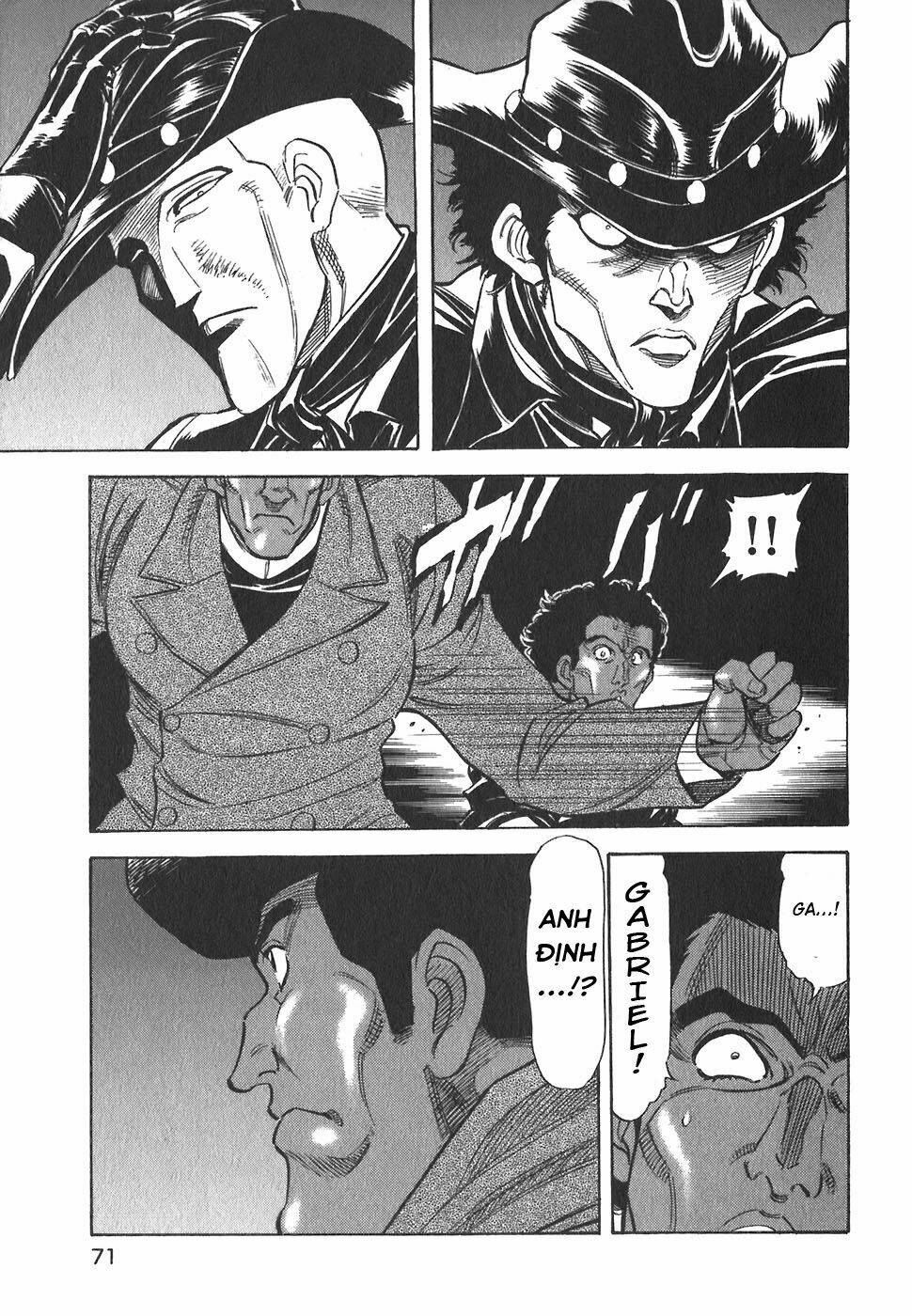 red living on the edge - người da đỏ lang thang chapter 107 7