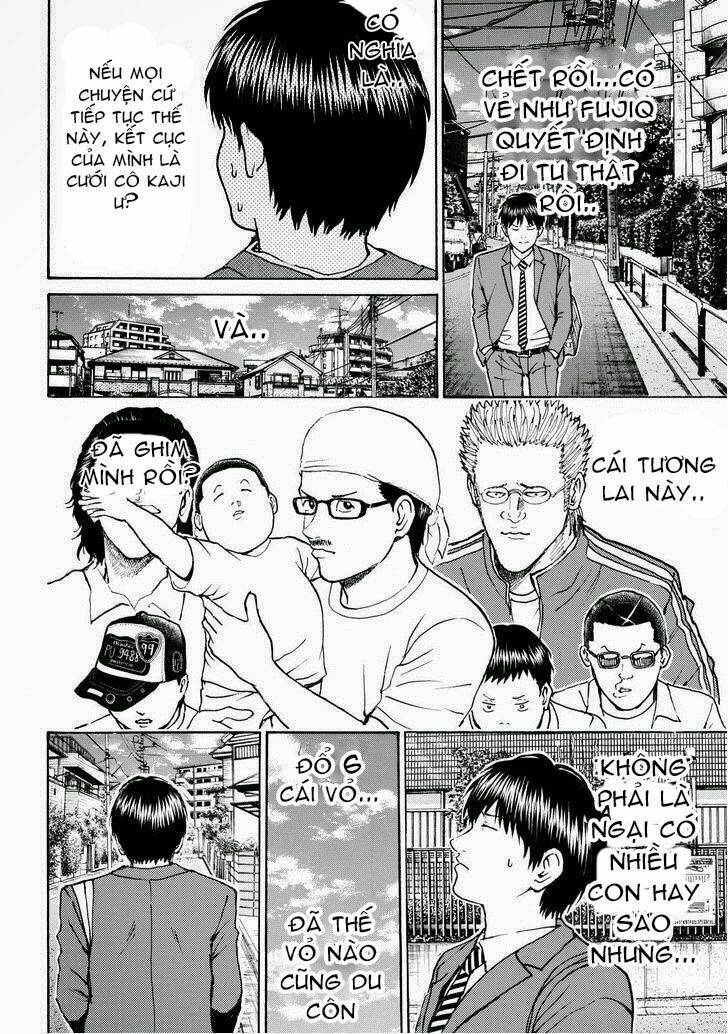 vợ tôi là wagatsuma chapter 75 12