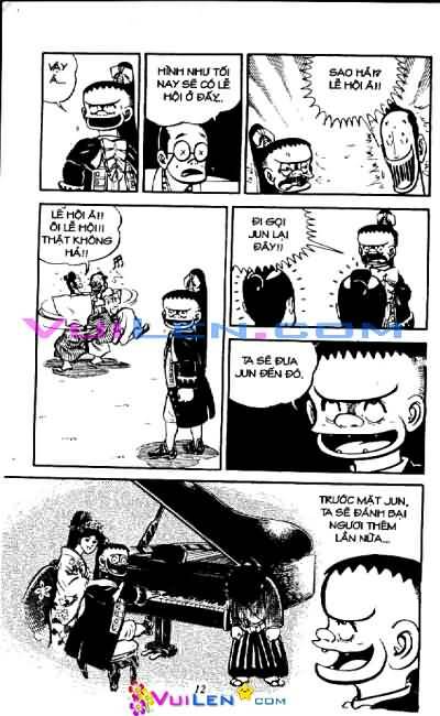 kiếm sĩ góc vuông - chokkaku chapter 6 13