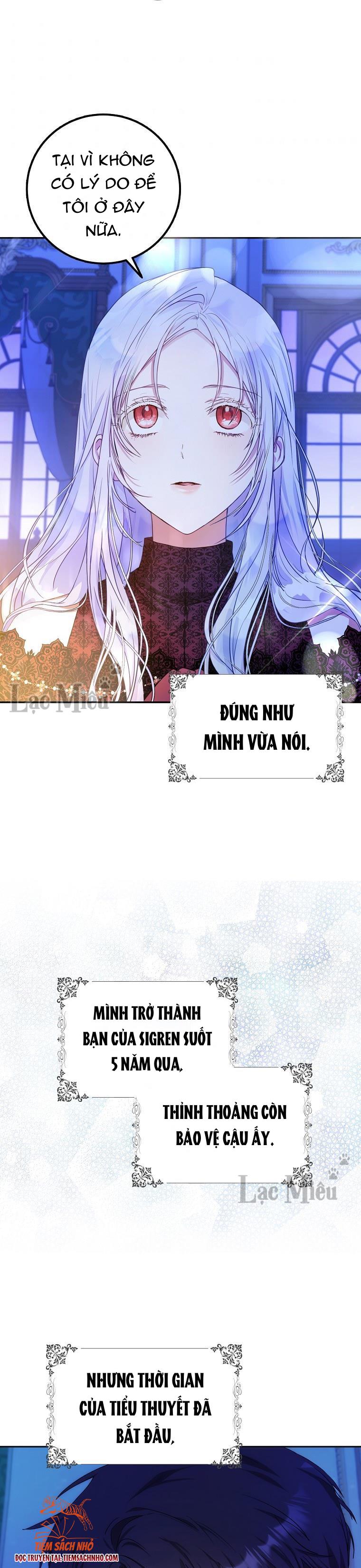 trở thành vợ nam chính chapter 18 18