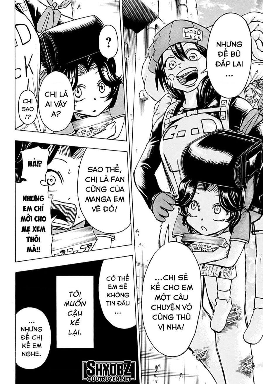 undead unluck chapter 132 22