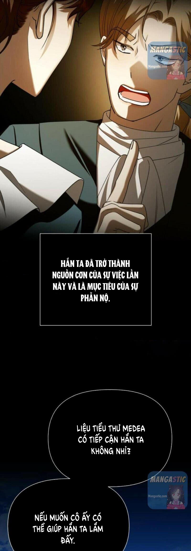 tôi muốn trở thành cô ấy dù chỉ là một ngày chapter 110 21