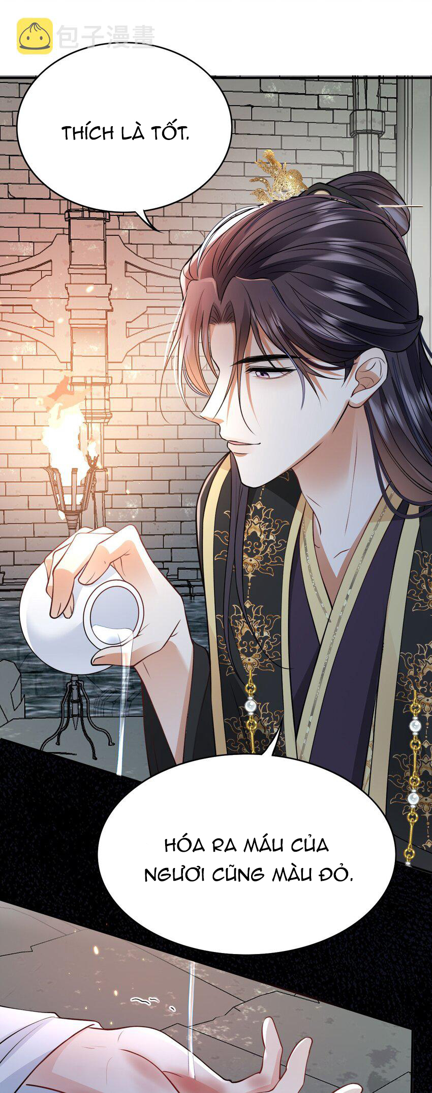 chiến lược tẩy trắng của phản diện chapter 19 32