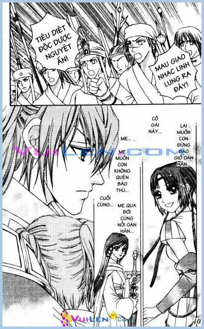 tinh nguyệt ảo cảnh chapter 5 100