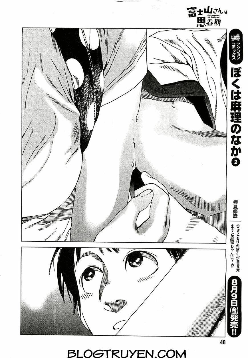 fujiyamasan wa shishunki chapter 17 17