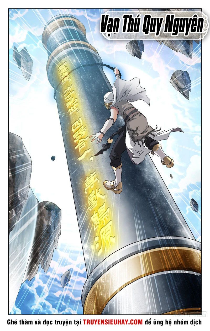 thương khung bảng chi vạn thú quy nguyên chapter 14 2