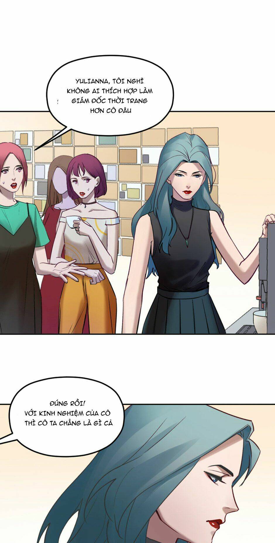 anh hùng và hiệp nữ chapter 55 20