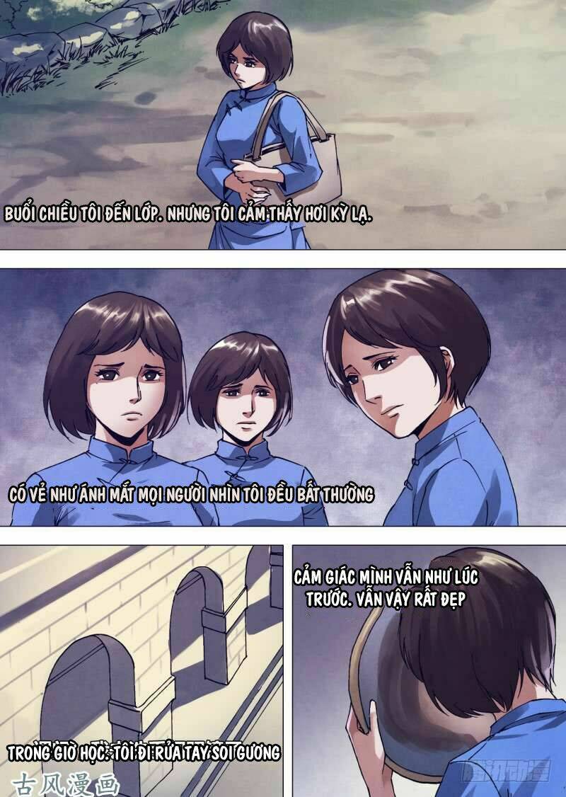 địa ngục thần y chapter 164 4