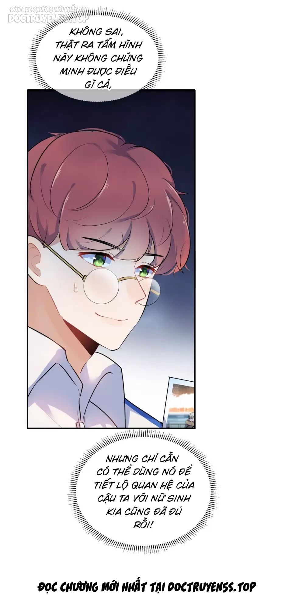 lời nói dối của cô ấy chapter 15 6